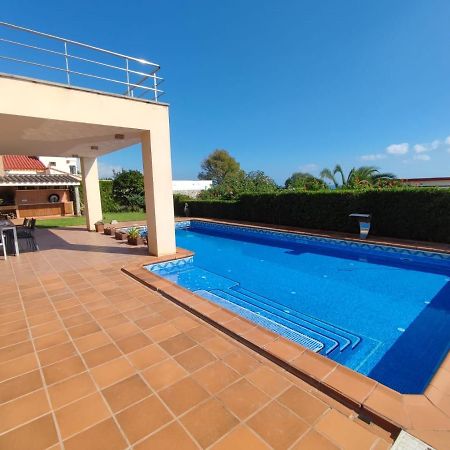Villa Maricel Alcanar Kültér fotó