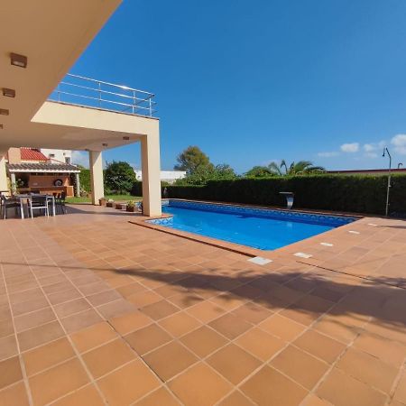 Villa Maricel Alcanar Kültér fotó