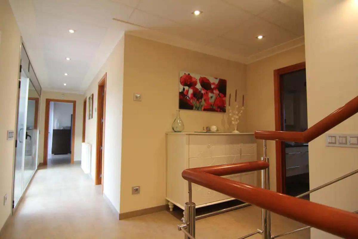Villa Maricel Alcanar Kültér fotó