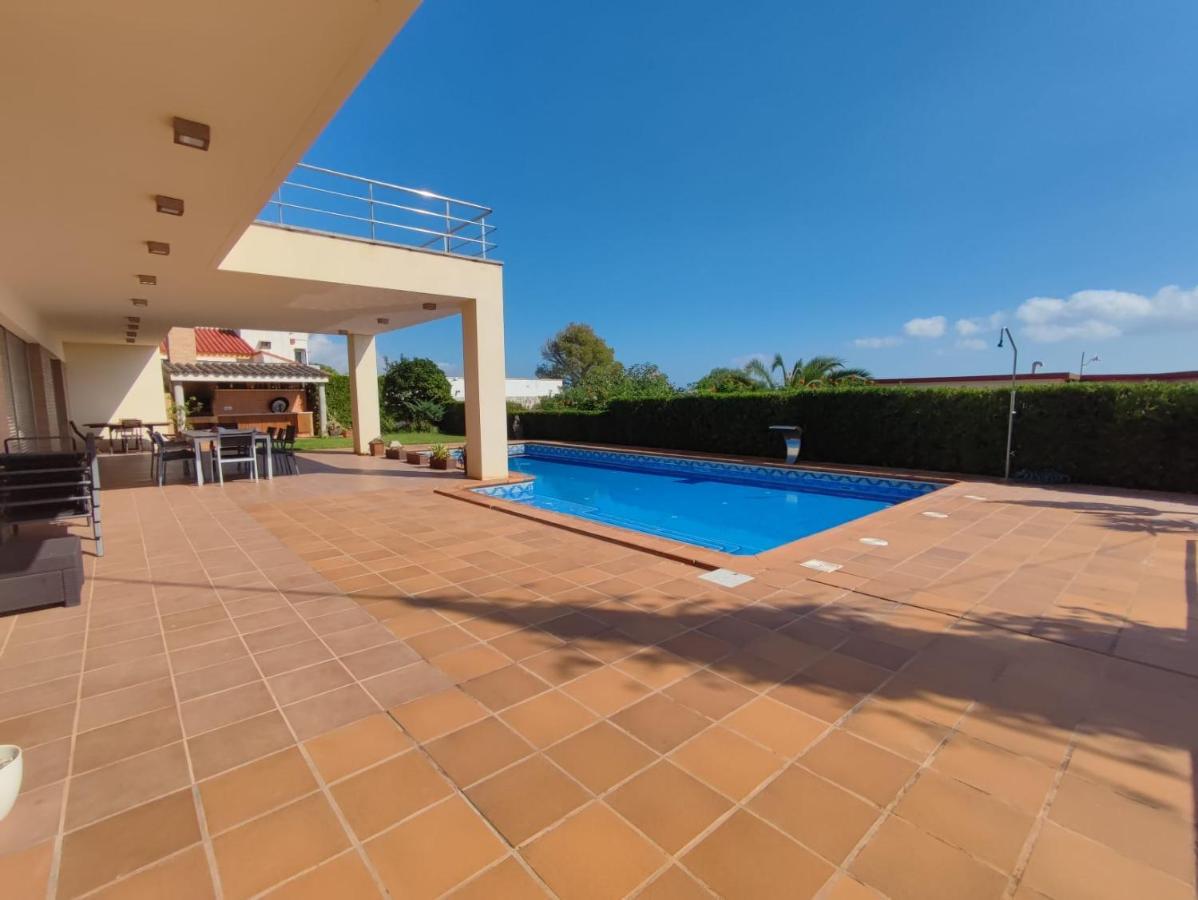 Villa Maricel Alcanar Kültér fotó