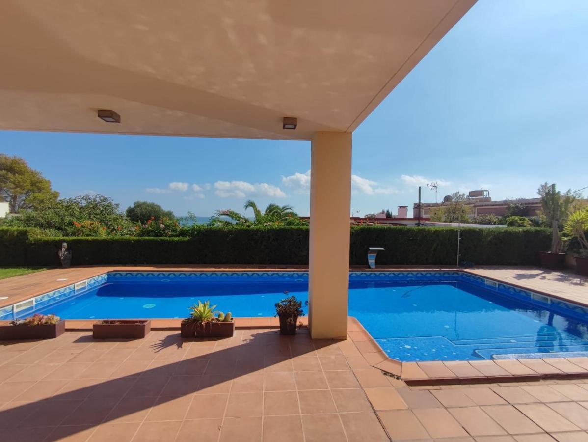 Villa Maricel Alcanar Kültér fotó